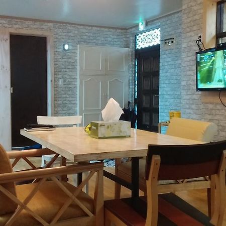 Hotel Social House Seul Zewnętrze zdjęcie