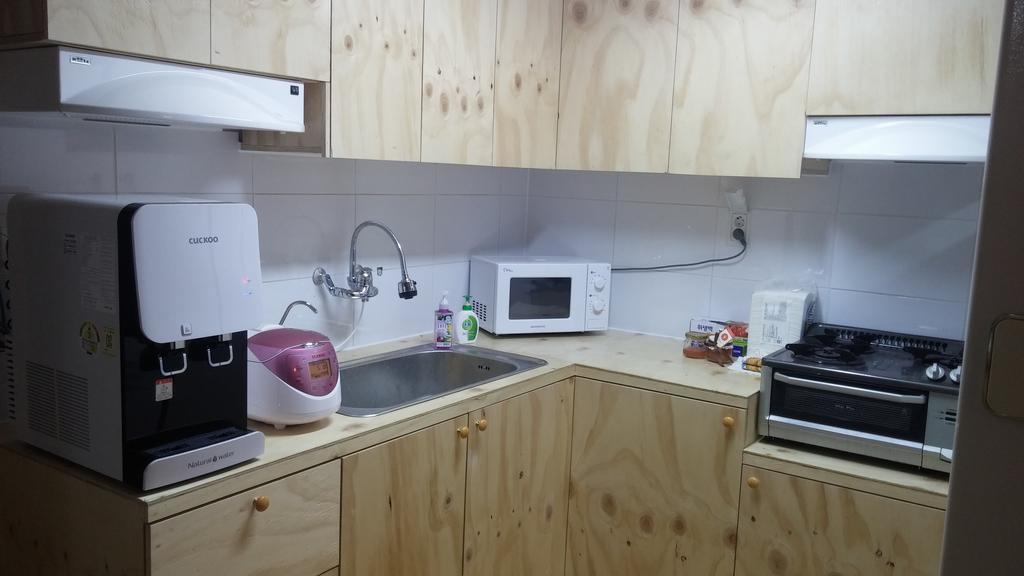 Hotel Social House Seul Pokój zdjęcie