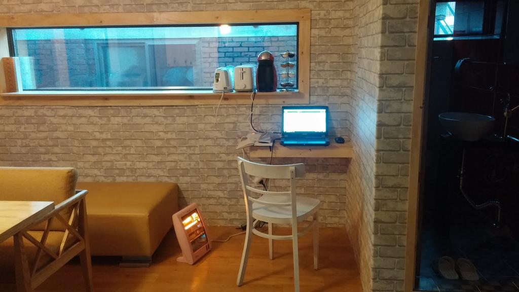 Hotel Social House Seul Pokój zdjęcie