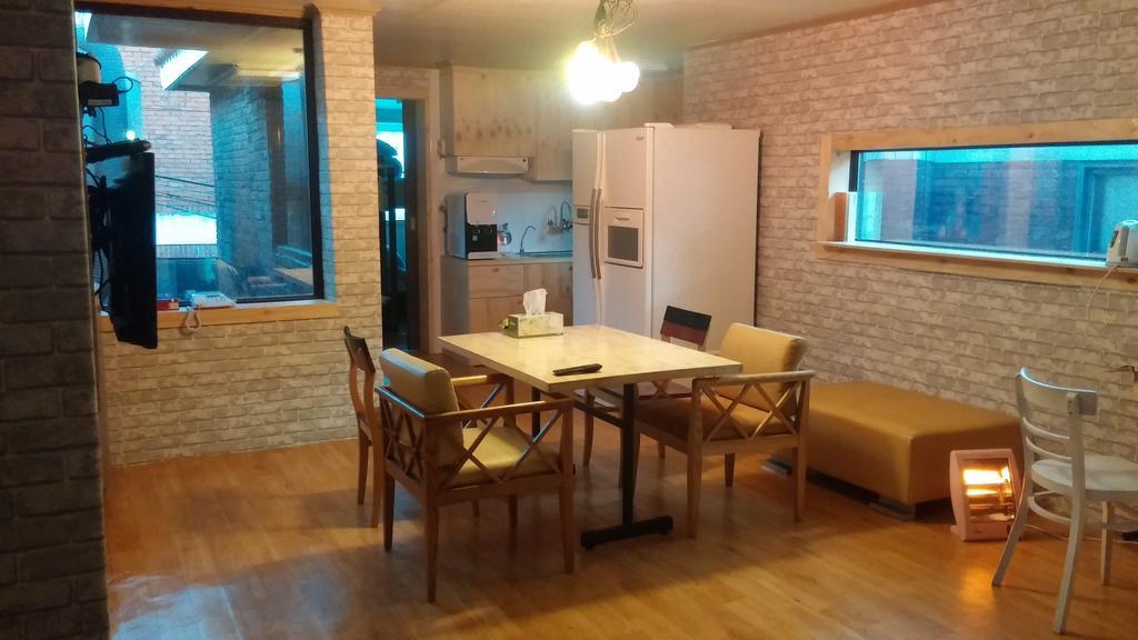 Hotel Social House Seul Zewnętrze zdjęcie
