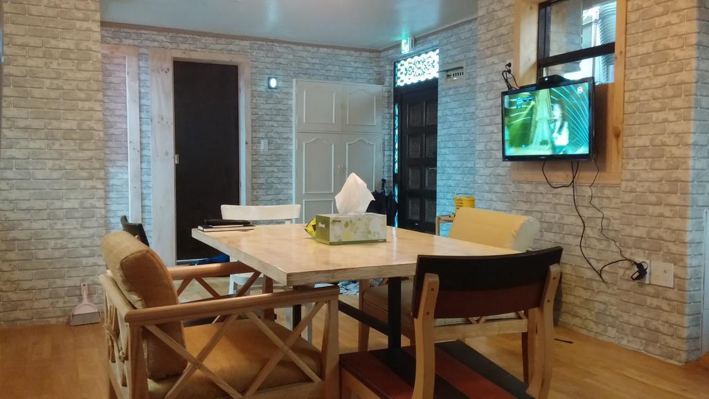 Hotel Social House Seul Zewnętrze zdjęcie