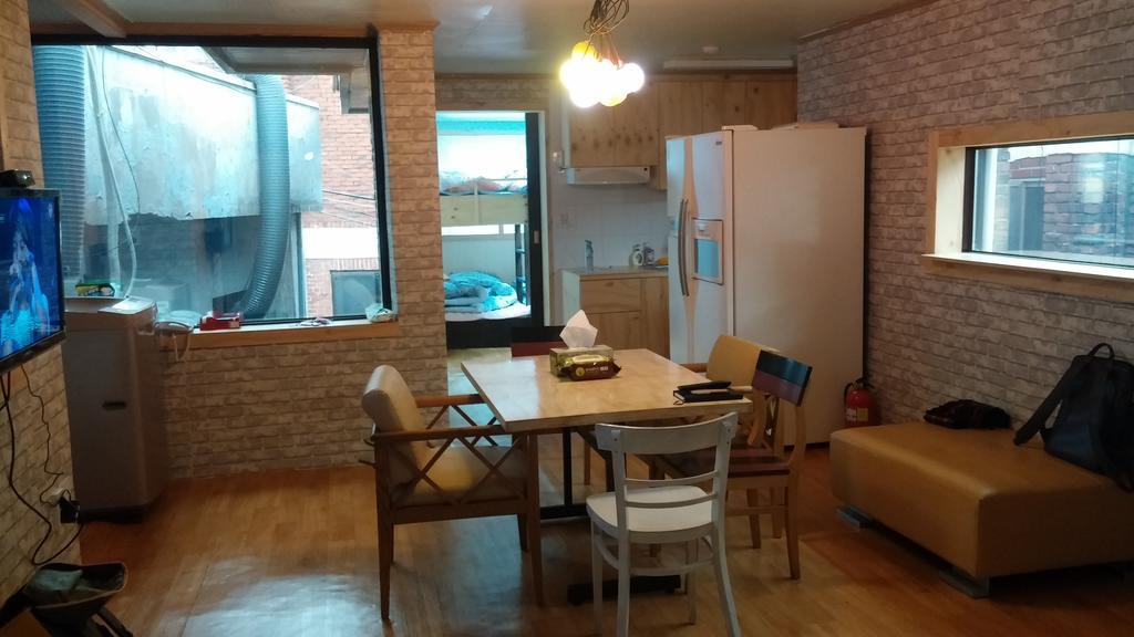 Hotel Social House Seul Zewnętrze zdjęcie
