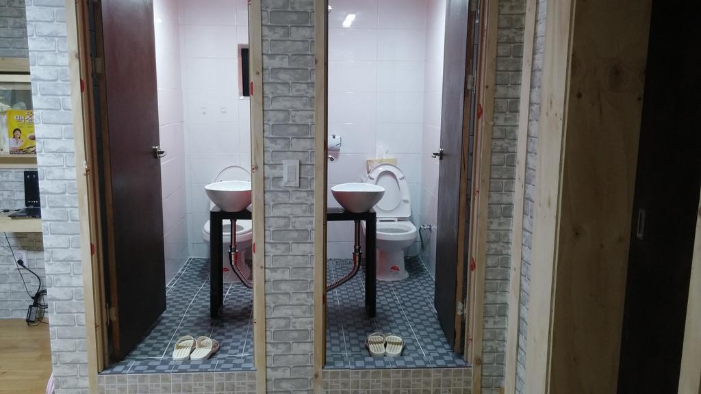 Hotel Social House Seul Pokój zdjęcie