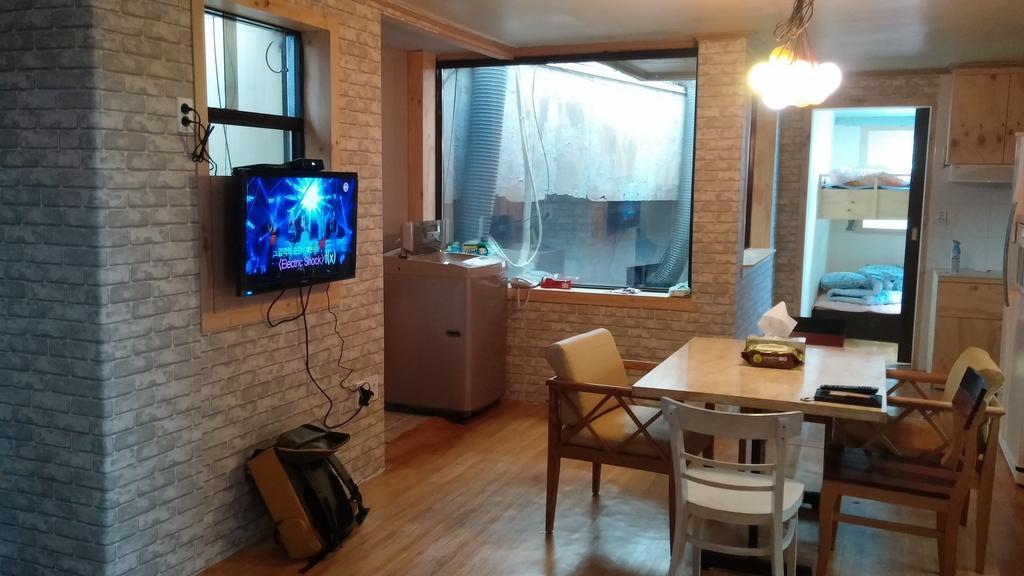 Hotel Social House Seul Zewnętrze zdjęcie