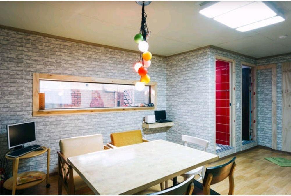 Hotel Social House Seul Zewnętrze zdjęcie